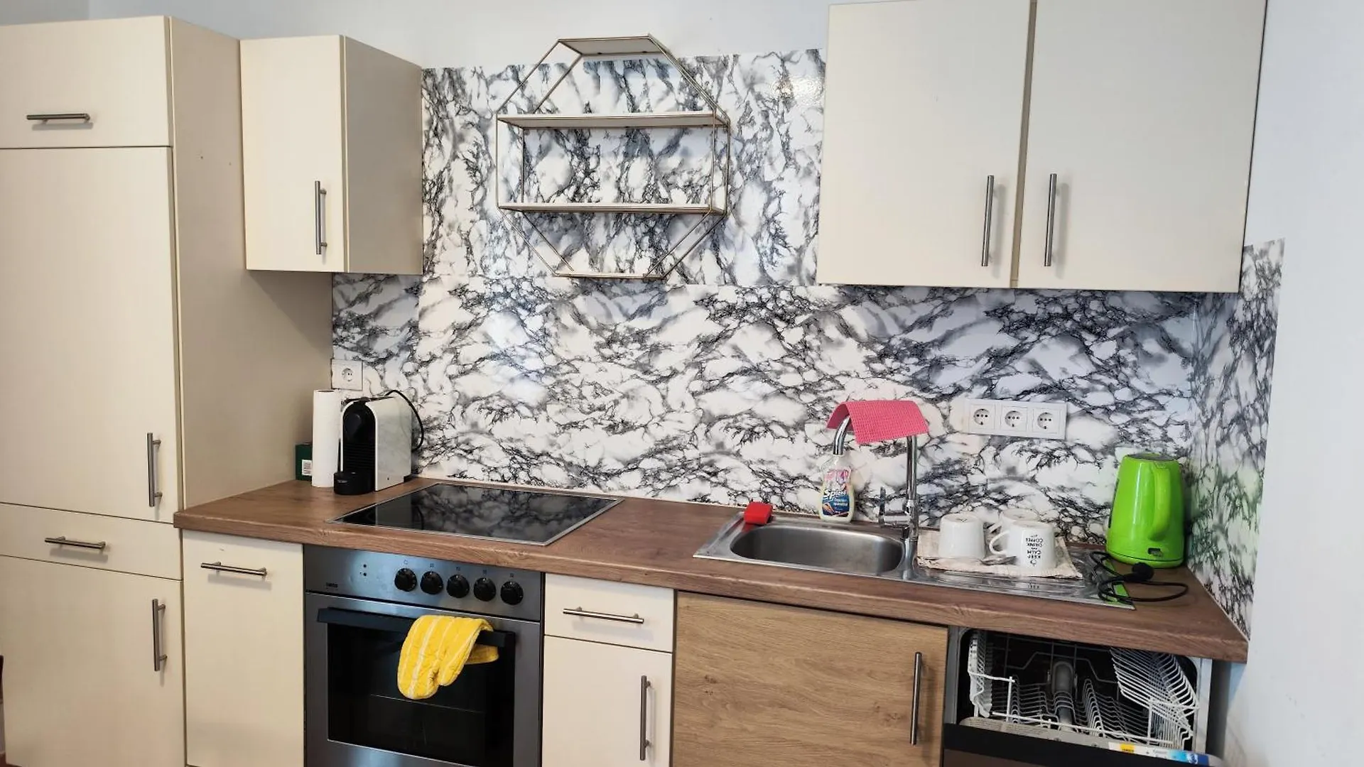Apartment Cosy Family Condo // Double Deck Vienna