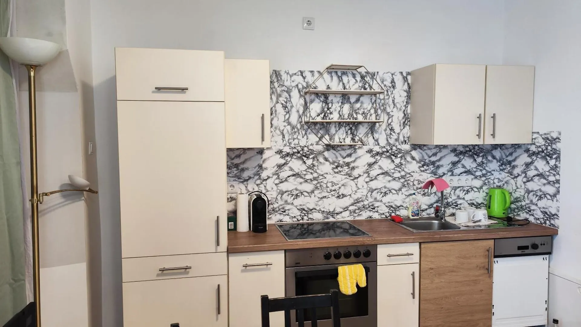 Cosy Family Condo // Double Deck Vienna 0*,