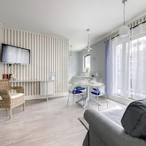 Szafarnia Old Town Apartament Gdańsk