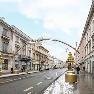 Nowy Swiat 22 Luxury Apartament Warszawa