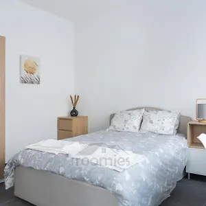 Roomies Centre Gare Pensjonat Luksemburg