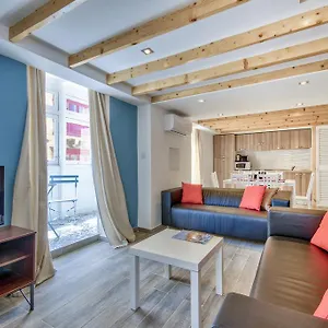 Borgo 1 & 2 Bedroom Self-catering Units In Apartament Valletta